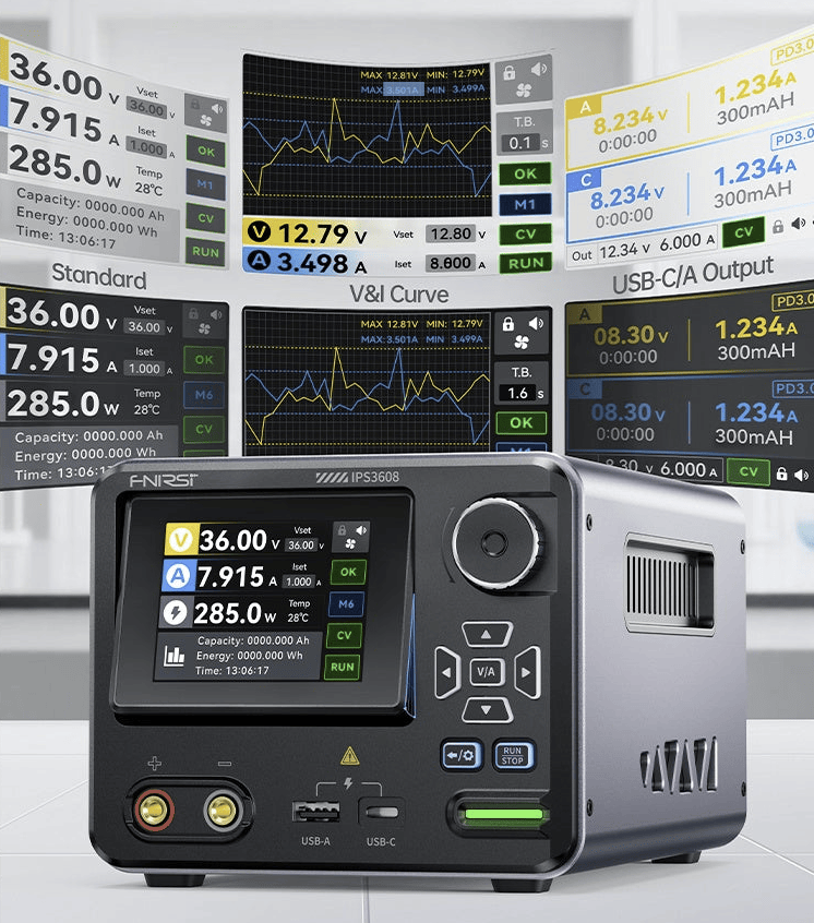 FNIRSI IPS3608