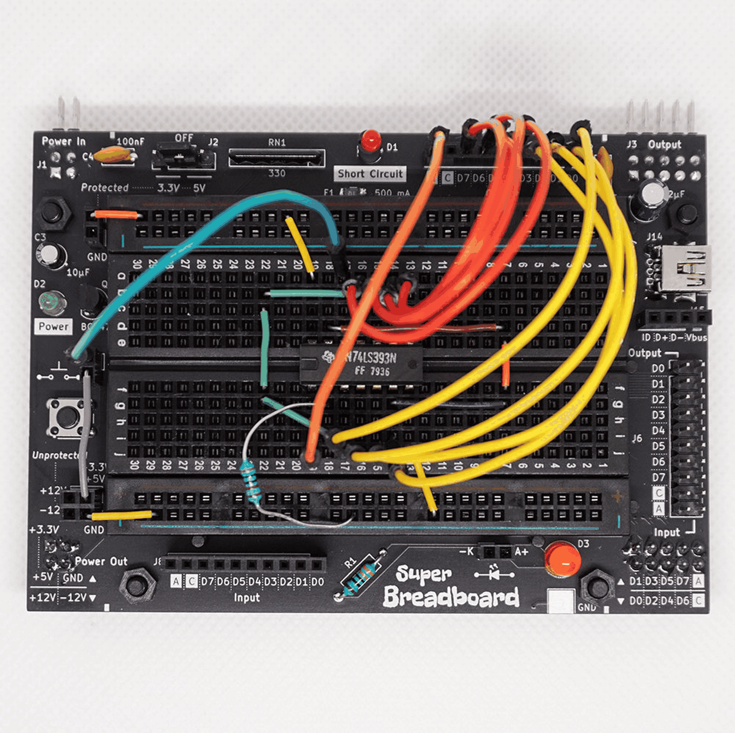 Super Breadboard