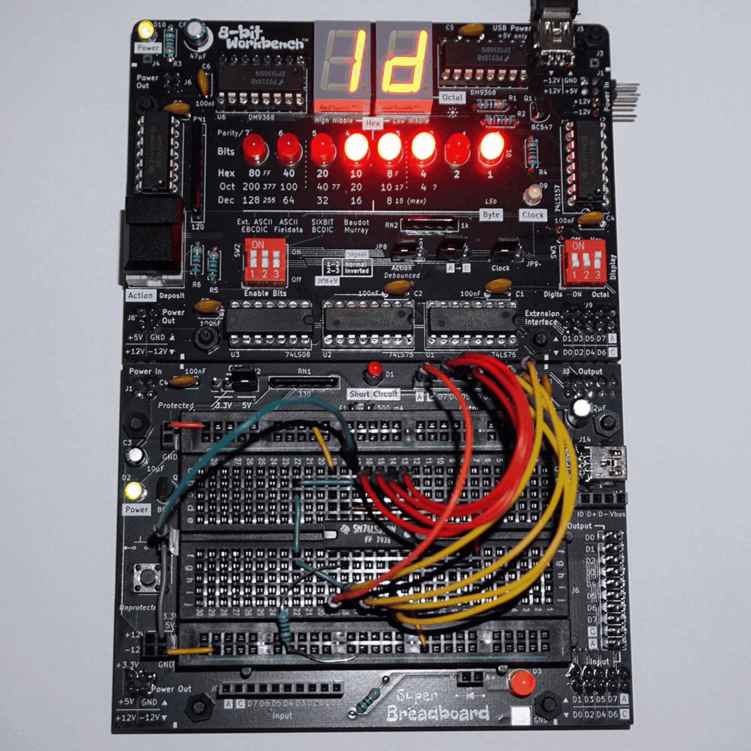 Super Breadboard