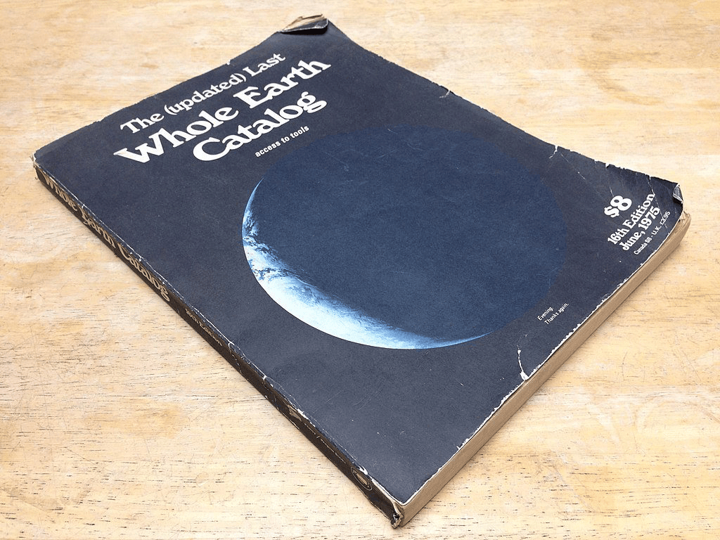 Whole Earth Catalog