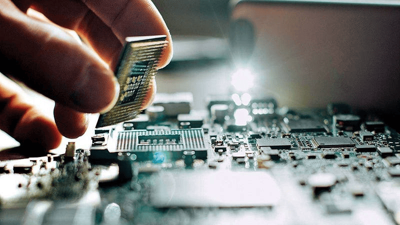 Elektronik komponent Seçimi