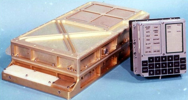 Apollo 11 Bilgisayarı