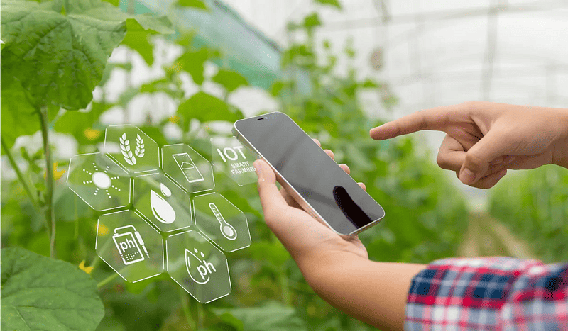 Tarımda IoT