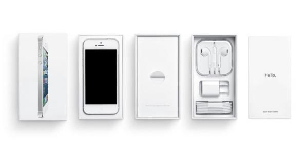 iPhone Ambalaj