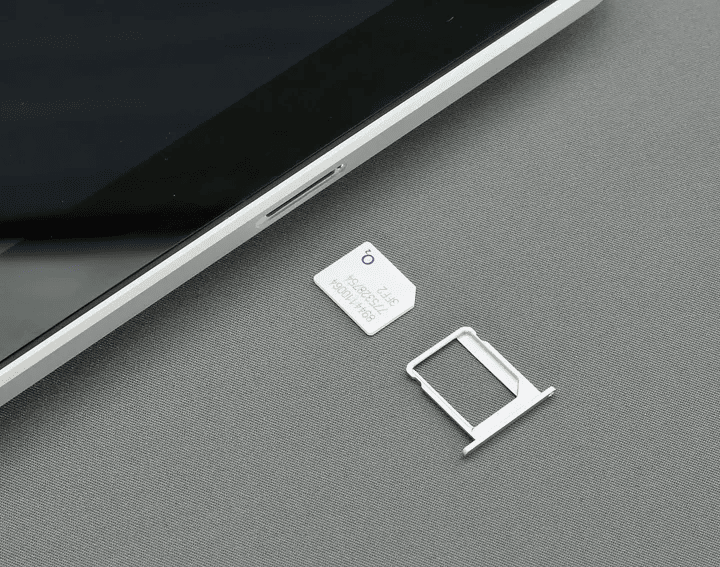 SIM Tray