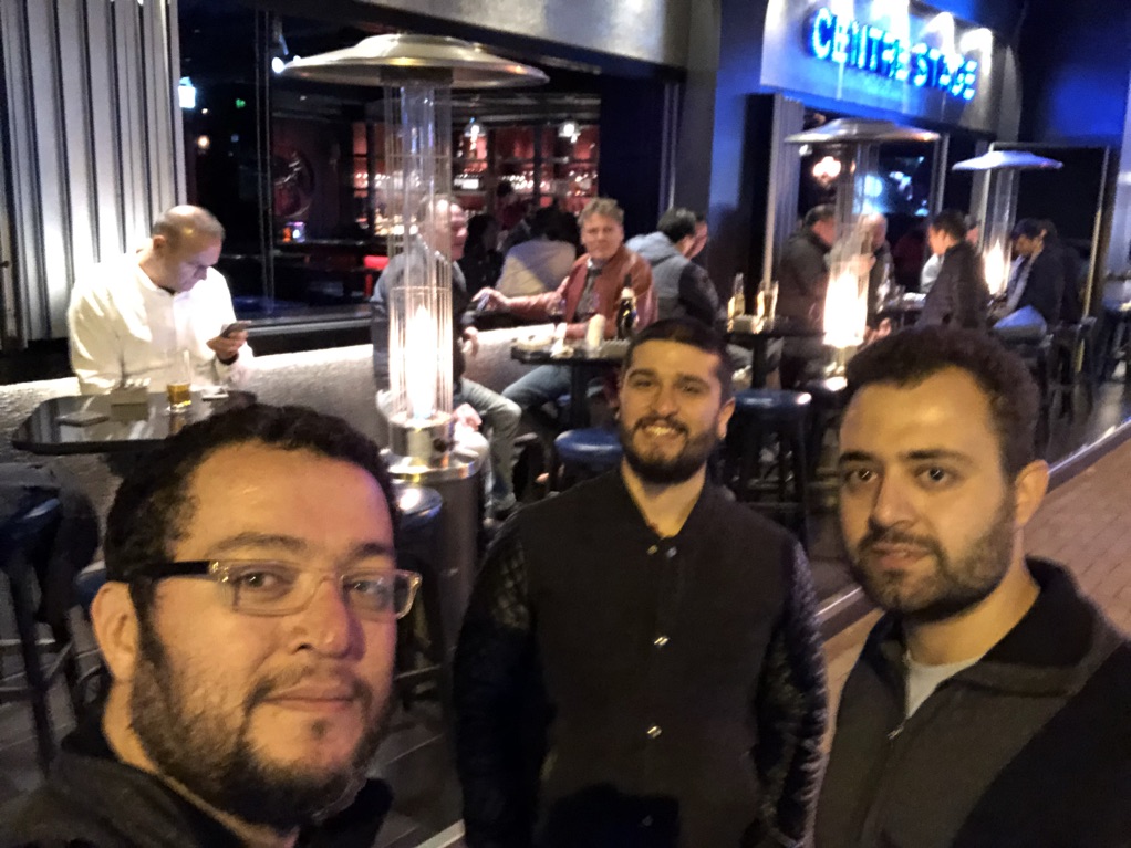 Gece hayatı