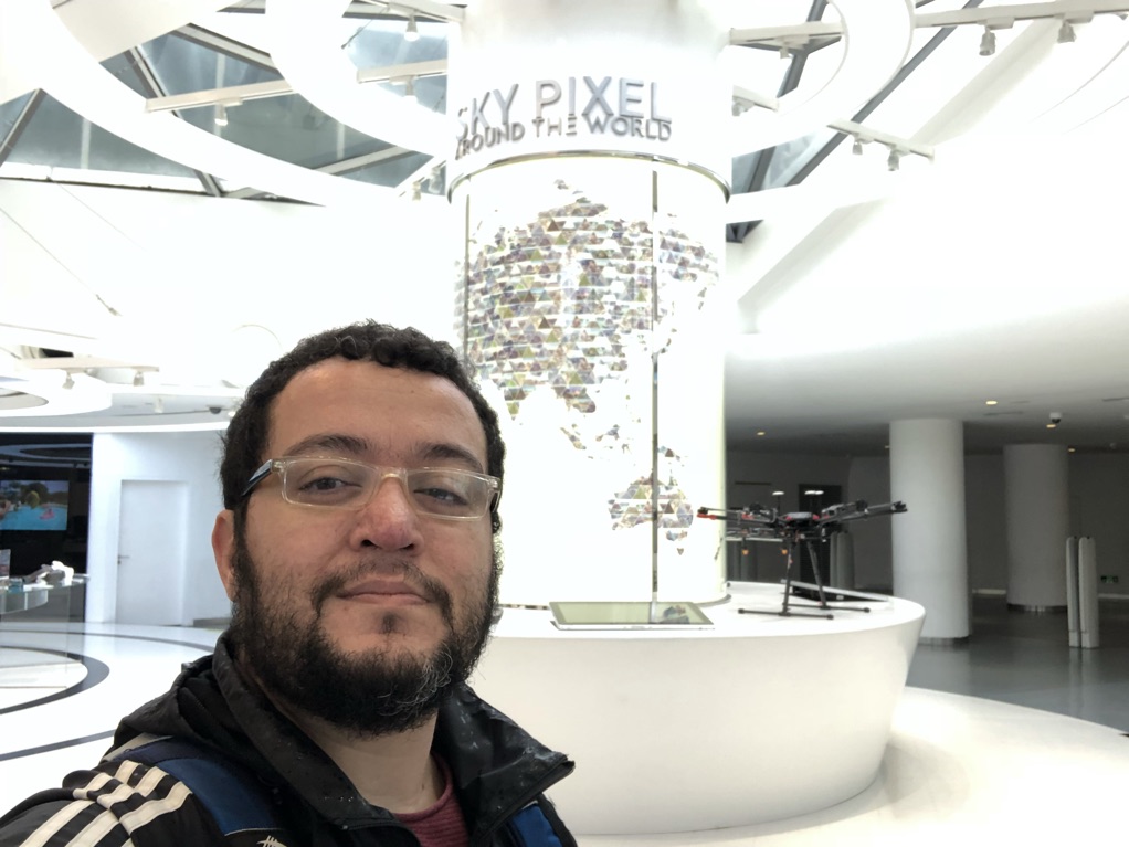 DJI flagship