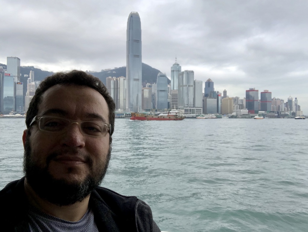 Hong Kong körfezi