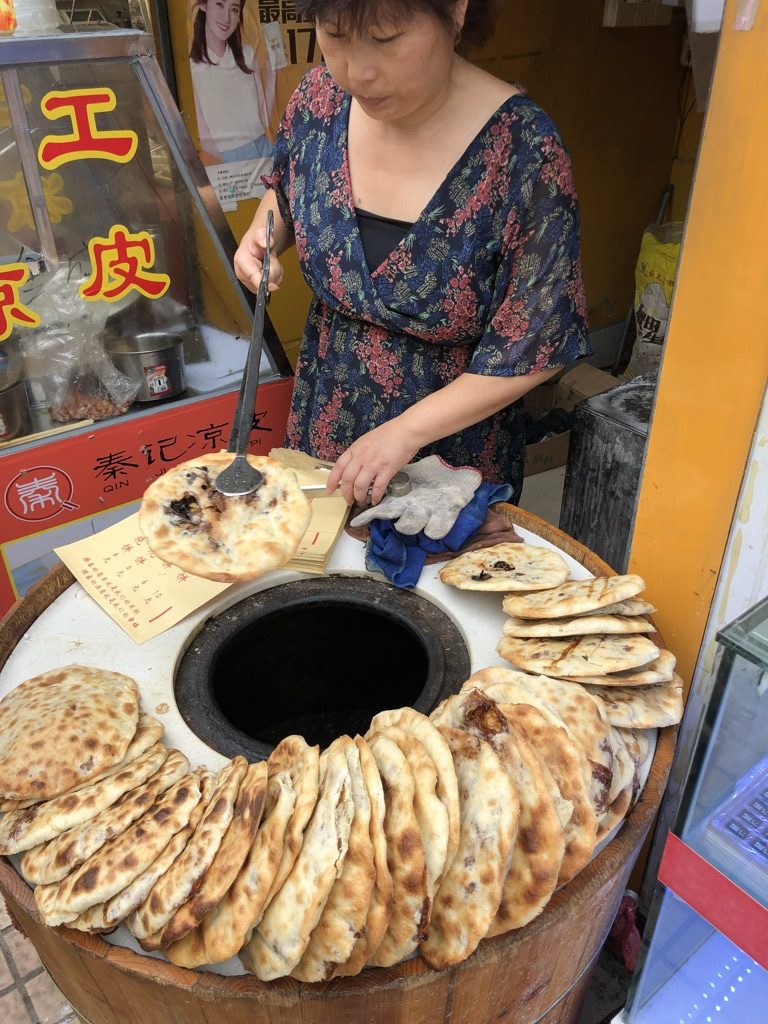 Çin işi tandır
